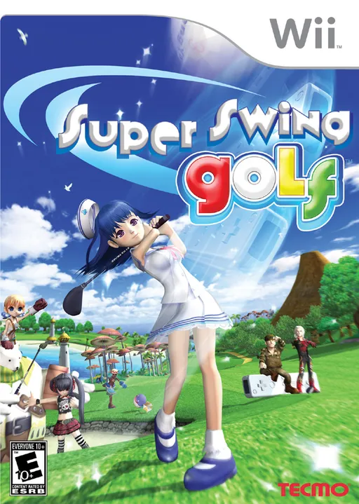 Super Swing Golf (USA)